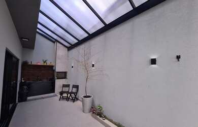 Imagem 9: Esplendorosa casa 224m2 a/c 3 suítes vista pra Serra