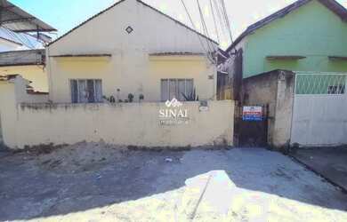 Imagem: A casa possui 3 Dormitórios, 1 Banheiro, 110m² de Área e