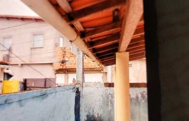 Imagem 10: CASA BOA, FRENTE A PRAIA. 1 Vaga na garageme2 Dormitórios