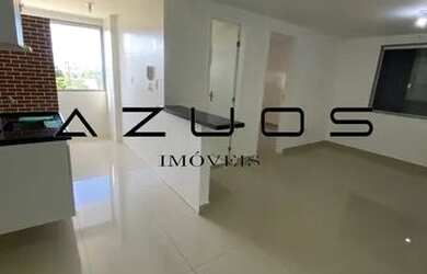 Imagem: O apartamento possui 1 Dormitório, 1 Banheiro, 35m² de Área