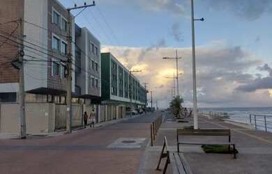 Imagem 1: Apartamento Mobiliado para aluguel - Amaralina- Salvador BA