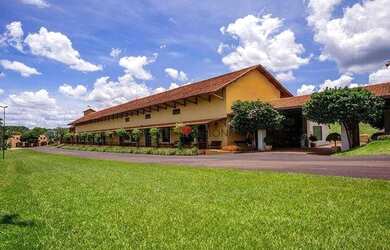 Imagem 7: Terreno a venda em condomínio Fazenda Santa Maria, em Ribeirão Preto/SP...