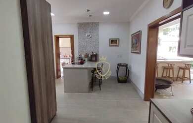 Imagem 16: Casa com 5 dormitórios à venda, 502 m² por R$ 7.000.000,00 - Condomínio...