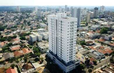 Imagem: O apartamento possui 3 Dormitórios, 3 Banheiros, 2 Vagas na