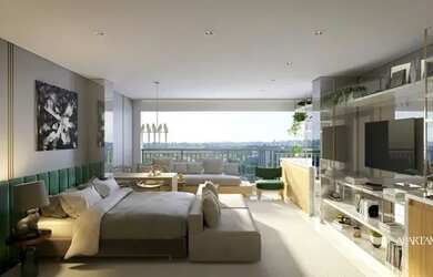 Imagem 4: Investimento rentável o apto na Nova Klabin oferece comodidade e rentabilidade