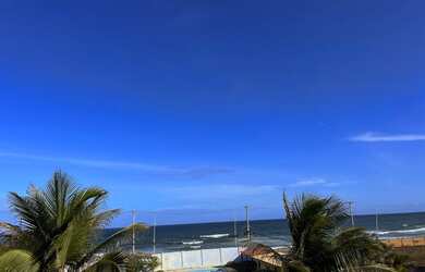 Imagem 1: VENDA MARAVILHOSA CASA - VISTA MAR - PÉ NA PRAIA