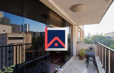 Imagem 4: Apartamento Locação 3 Dormitórios - 222 m² Jardim Paulista