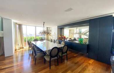 Imagem 7: Apartamento para venda tem 531 metros quadrados com 4 quartos em Campo Belo - São Paulo