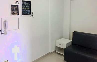 Imagem: O apartamento possui 1 Dormitório, 1 Banheiro e 32m² de Área