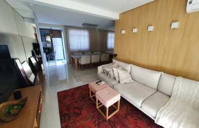 Imagem: O apartamento possui 3 Dormitórios, 2 Banheiros, 2 Vagas na