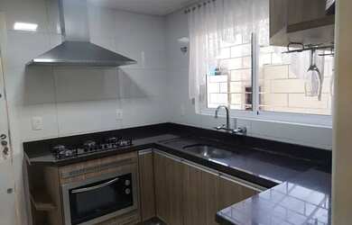 Imagem 8: Sobrado para venda com 133 metros quadrados com 3 quartos em Novo Mundo - Curitiba - PR