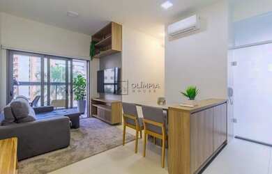 Imagem 3: Locação Apartamento 1 Dormitórios - 77 m² Moema