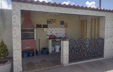 Imagem 15: Casa de praia. Piscina, Churrasqueira, 5 Vagas na garageme3 Dormitórios