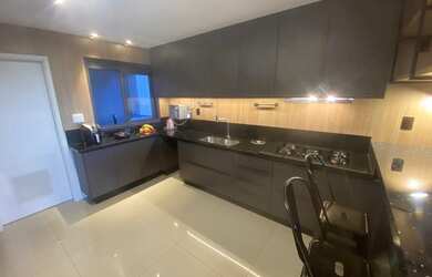 Imagem 4: Apartamento para venda possui 158 metros quadrados com 3 quartos