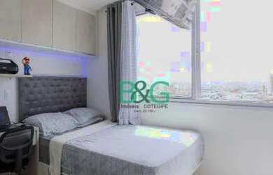 Imagem 2: Studio com 1 dormitório à venda, 19 m² por R$ 281.000 - Brás - São...