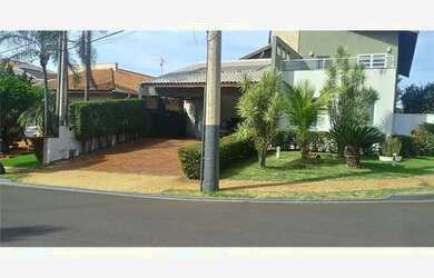 Imagem 1: Casa alto padrão, Condomínio Paineiras Recreio das Acácias Ribeirão...