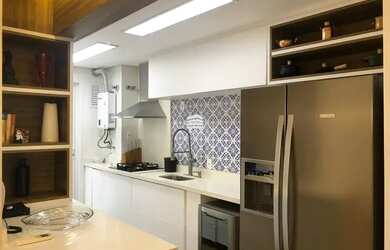 Imagem 13: Apartamento para aluguel tem 103 metros quadrados com 2 quartos em Vila Mariana - São Paul