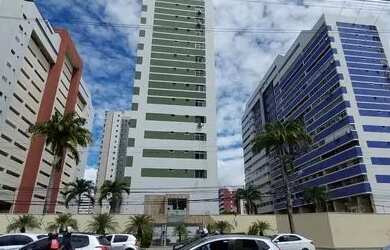 Imagem: O apartamento possui 3 Dormitórios, 3 Banheiros, 1 Vaga na