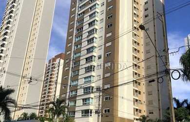 Imagem: O apartamento possui 3 Dormitórios, 3 Banheiros, 3 Vagas na