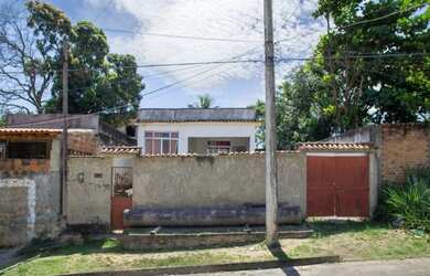 Imagem: A casa possui 1 Dormitório, 1 Banheiro, 49m² de Área e está