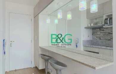 Imagem 9: Studio com 1 dormitório à venda, 19 m² por R$ 281.000 - Brás - São...