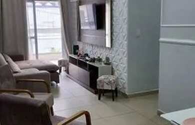 Imagem 7: Apartamento para venda com 77 metros quadrados com 2 quartos em Vila Marina...