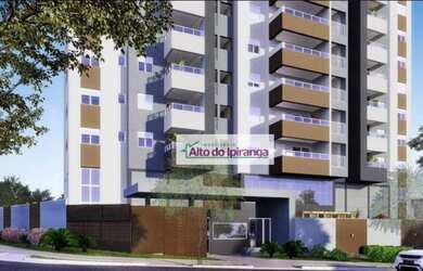 Imagem: O apartamento possui 2 Dormitórios, 2 Banheiros, 1 Vaga na