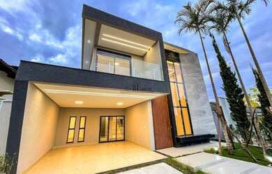 Imagem: Sobrado Portal do Sol 1 - Sobrado 5 suiites, Casa em Condomínio