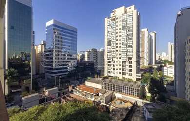 Imagem 4: Flat totalmente moderno na Vila Olímpia, próx da Av dos Bandeirantes...