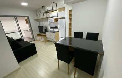 Imagem: O apartamento e possui 2 Dormitórios, Suítes, 2 Banheiros