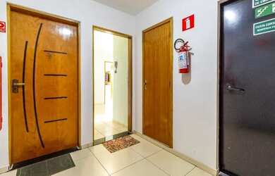 Imagem: O apartamento possui 1 Dormitório, 1 Vaga na garagem, Imóvel