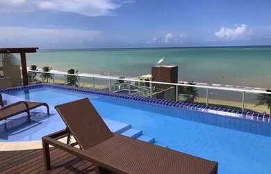 Imagem: O apartamento possui 1 Dormitório, 1 Vaga na garagem e está