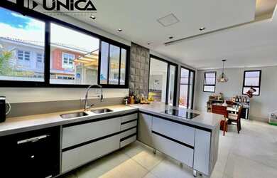 Imagem 8: RESIDENCIAL OUROVILLE. Piscina, Varanda, Guarda roupae270m² de Área