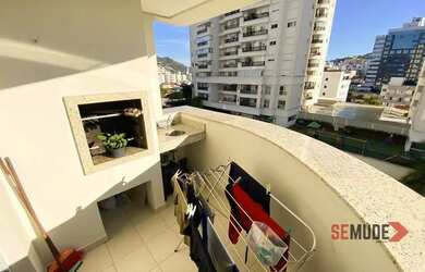 Imagem 4: Apartamento para venda tem 84 metros quadrados com 3 quartos em Trindade...