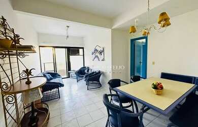 Imagem: O apartamento possui 3 Dormitórios, 3 Banheiros, 1 Vaga na