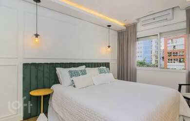 Imagem 6: Apartamento à venda Rua Tito Lívio Zambecari, Mont Serrat - Porto Alegre