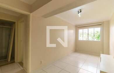 Imagem: O apartamento possui 1 Dormitório, 1 Banheiro, 50m² de Área