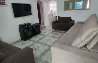 Imagem 1: Aluga-se casa individual no bairro imperial santa luzia