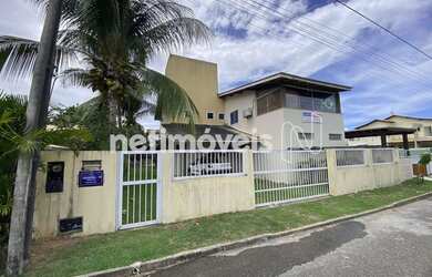 Imagem: A casa em condomínio possui 4 Dormitórios, 5 Banheiros, 2