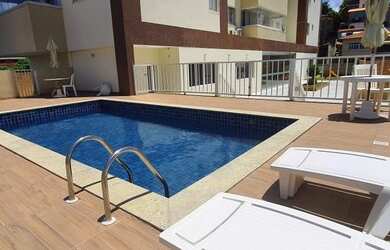 Imagem 1: Apartamento em Salvador a apenas com 5 minutos da Praia do Corsário