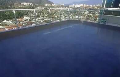 Imagem: O apartamento possui 3 Dormitórios, 3 Banheiros, 2 Vagas na