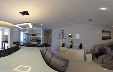 Imagem: O apartamento possui 3 Dormitórios, 1 Banheiro, 2 Vagas na