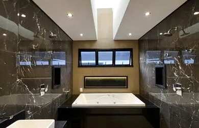 Imagem 5: Casa de condomínio para venda possui 357 metros quadrados com 5 quartos