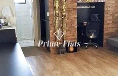 Imagem 4: Flat disponível para locação no Quality Suites Long Stay Vila Olímpia,...