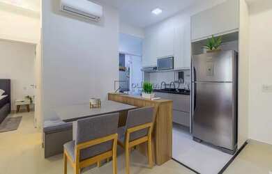 Imagem 4: Locação Apartamento 1 Dormitórios - 77 m² Moema