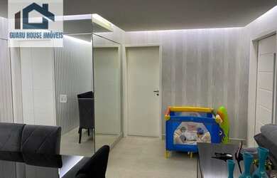 Imagem: O apartamento possui 3 Dormitórios, 2 Banheiros, 2 Vagas na