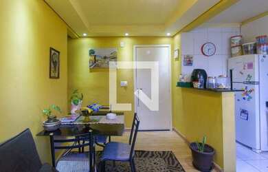 Imagem 1: Apartamento para Aluguel - Vila Carminha , 2 Quartos, 45 m2