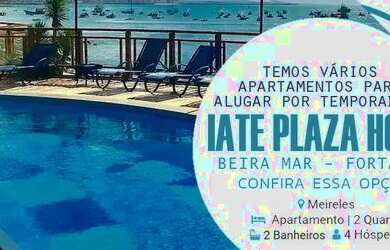 Imagem 1: Aluguel por Temporada Temos um lugar ideal para você e sua família