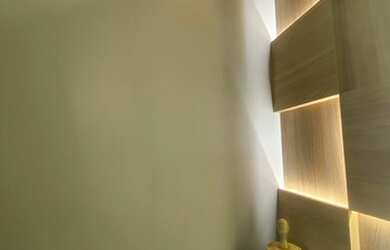 Imagem 14: Apartamento para venda possui 158 metros quadrados com 3 quartos