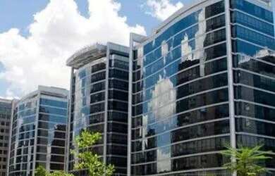 Imagem: O depósito possui 5 Vagas na garagem, 534m² de Área e está